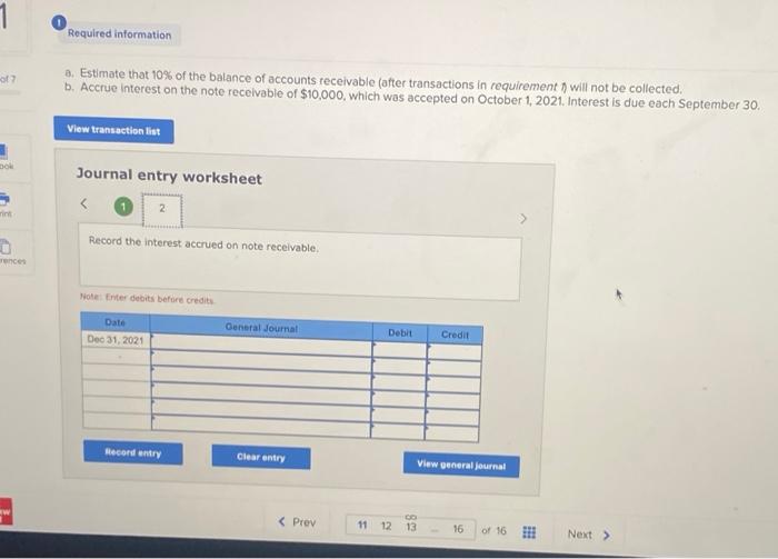 general ledger of Pop's Fireworks includes the following account balances in 2021