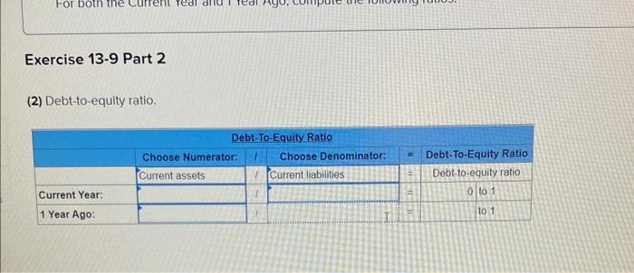 follow. Current Yr 1 Yr Ago 2 Yrs Ago At December 31