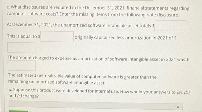 a new personal computer database management software package. Total expenditures on the