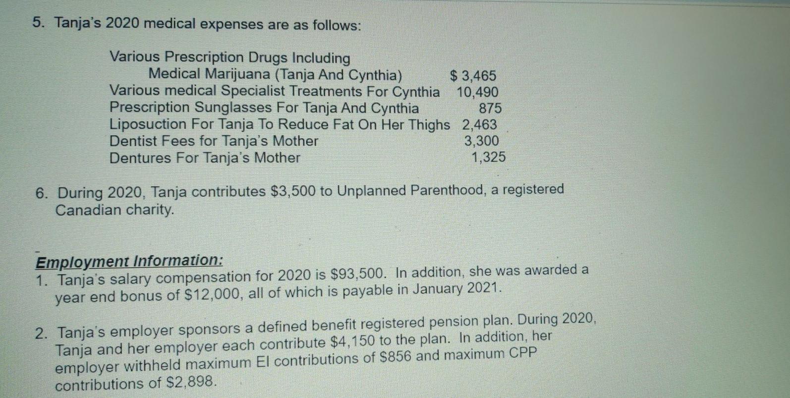 Use Excel or Numbers to complete this problem and submit it in