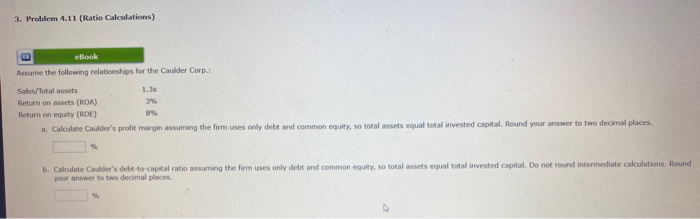 of 10%, a 7% profit margin, and an ROE of 21%. What