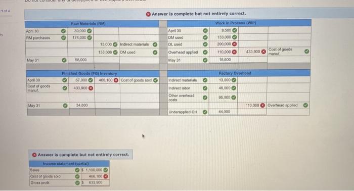 Required information Use the following information to answer questions The following information