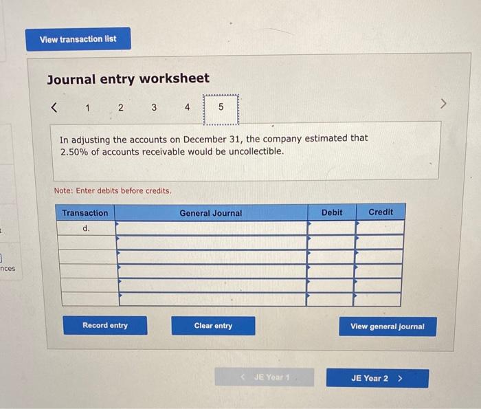 $1,352,100 of merchandise on credit (that had cost $983,000), terms n/30 b.