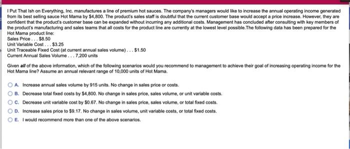 please help with the below question regarding suggesting management overxthese numbers. I