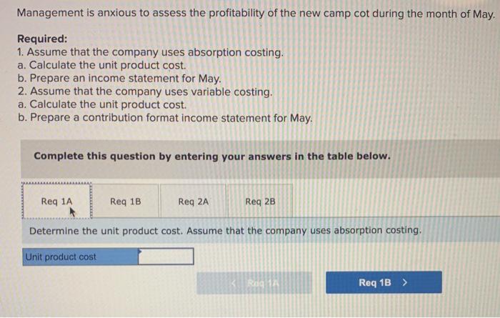 Income Statements; Explanation of Difference in Net Operating Income (LO6-1, L06-2, L06-3]