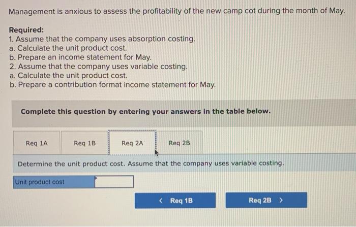 just opened a new plant to produce a folding camp cot that