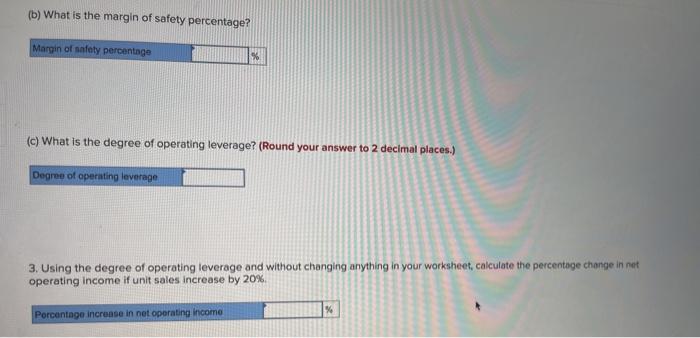 its possible Chapter 5: Applying Excel: Excel Worksheet (Part 1 of 2)