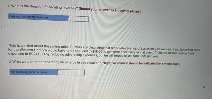 After entering formulas in all of the cells that contained question marks,