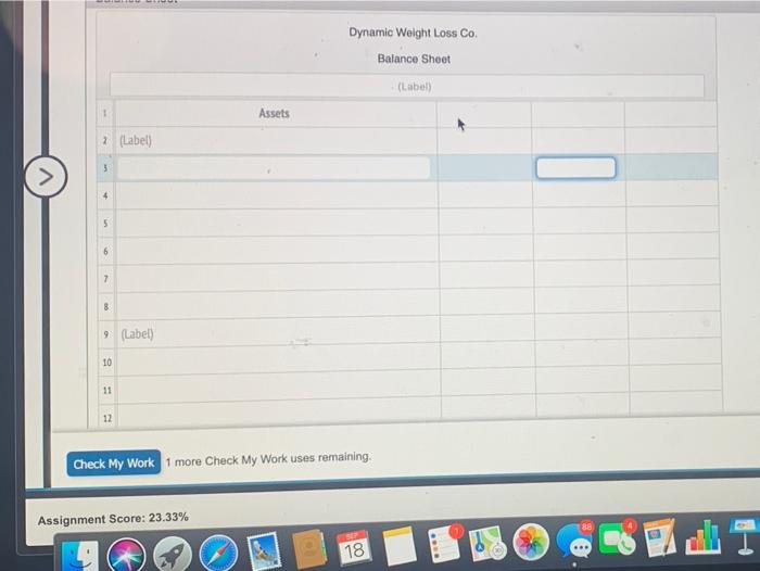 individuals. After a the end of the fiscal year, the balances of