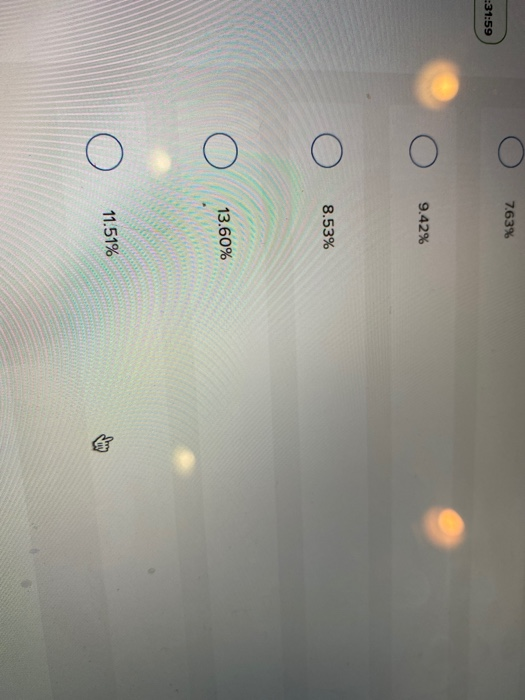 of State of Economy Sta of Economy Recession Normal Boom .23 .46