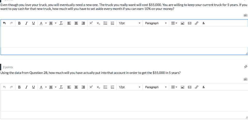  Even though you love your truck, you will eventually need a