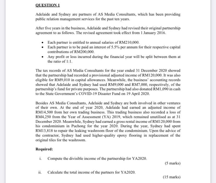 building 20 10 20 40 10 3 2. Reliefs for the Year