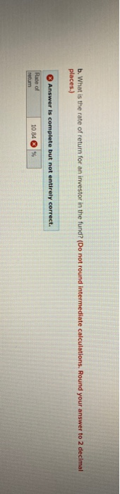 million in assets at the start of the year and with 10