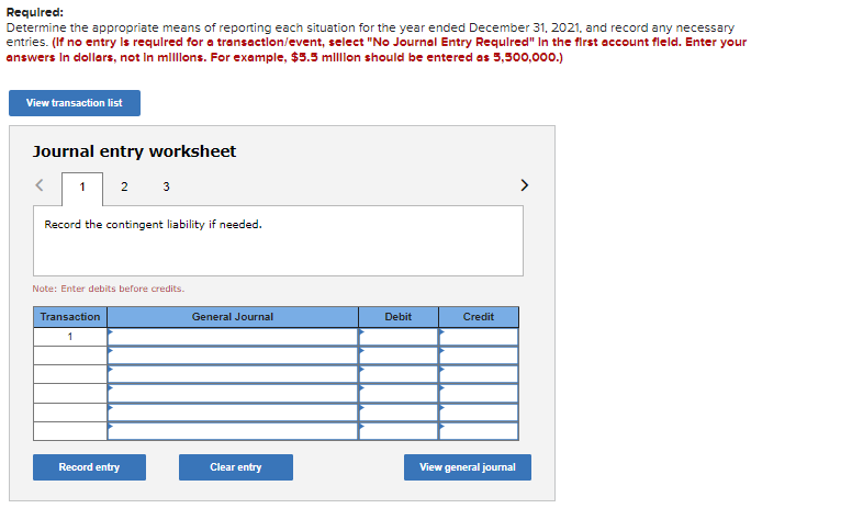 situations, described below. Dinoco's fiscal year ends December 31, 2021, and it