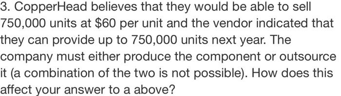 security camera. The company has located a vendor who will produce and