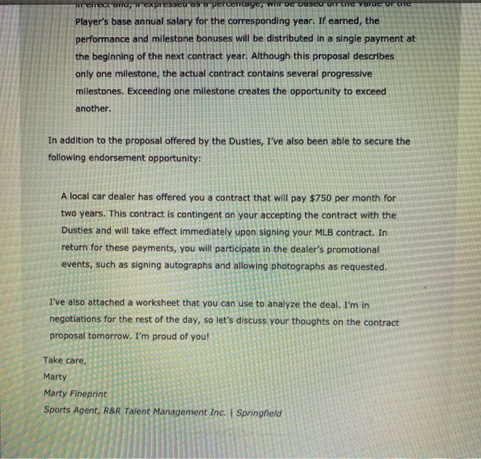 the big leagues. Last season, he was a starting pitcher for a