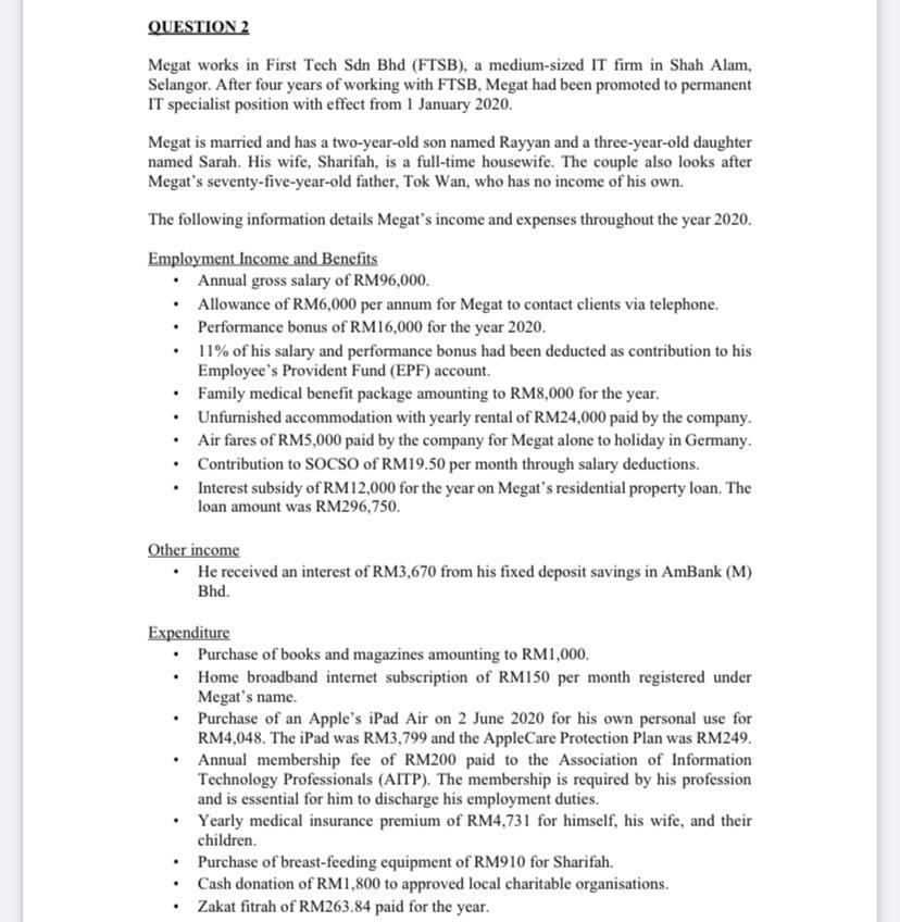 building 20 10 20 40 10 3 4. Values of benefits-in-kind. a.