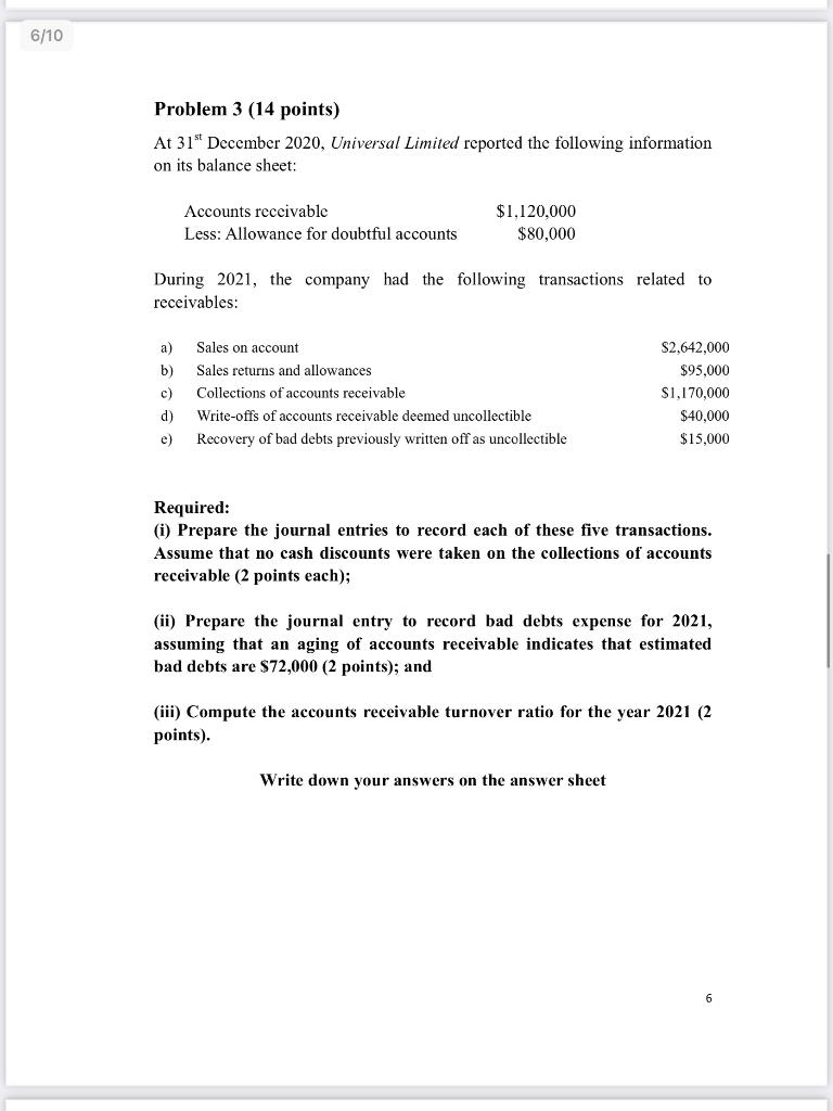 ended 31 December 2021 Assets HKS HKS Cash on hand Bank Accounts