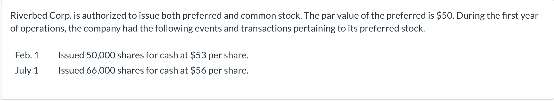PLEASE FILL IN THE RED BOXES Riverbed Corp. is authorized to issue