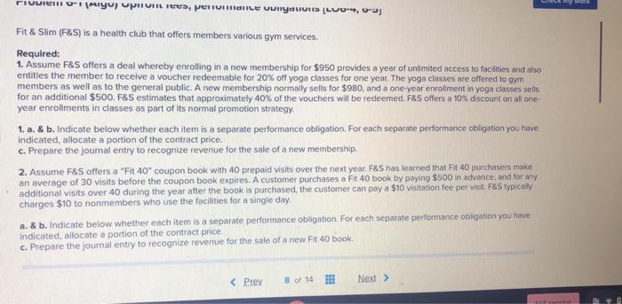  ( , c (, Fit & Slim (F&S) is a health