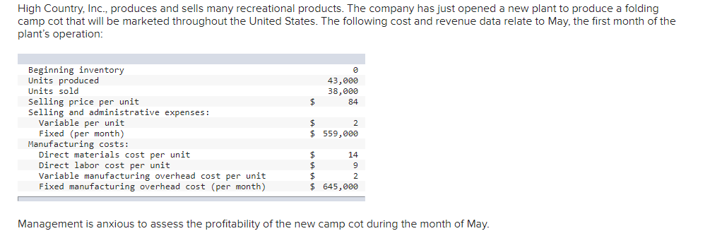 Hello! I'm having some trouble with this practice problem. Any help is
