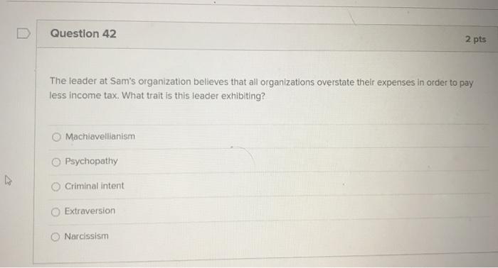 regarding the abusive supervision? Threat from subordinates is one reason why managers
