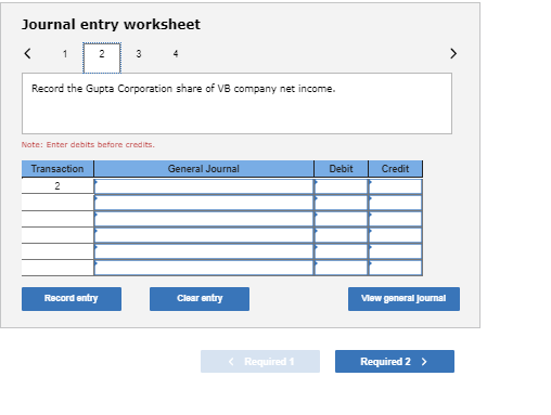 Exercise 12-24 (Algo) Equity method, partial year (L012-6, 12-7] On July 1,