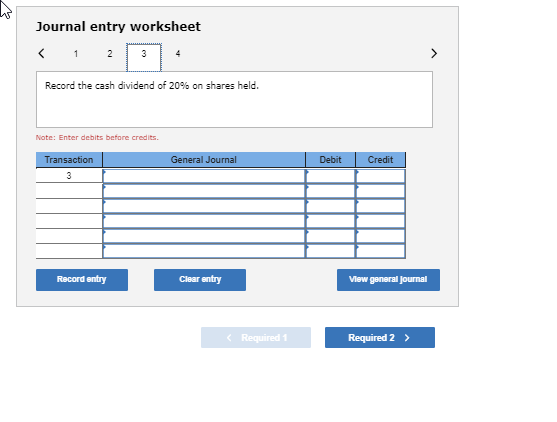 2021. Gupta Corporation bought 20% of the outstanding common stock of VB