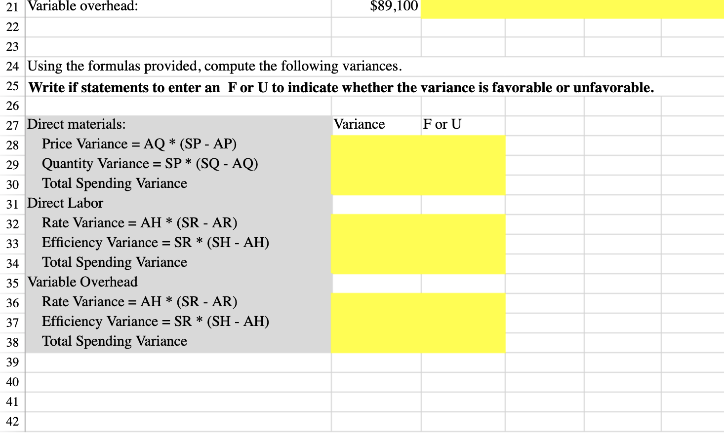 Excel ? 5 FILE HOME INSERT PAGE LAYOUT FORMULAS DATA REVIEW VIEW