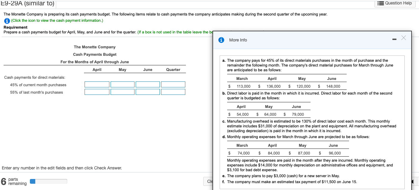 Please solve the requirement in its entirety or answer will get a