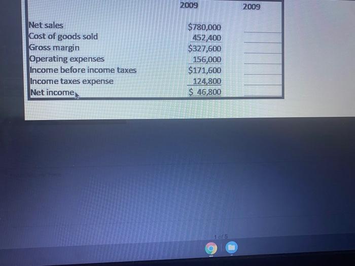 in the blanks provided. Show your work. Round to one decimal place.