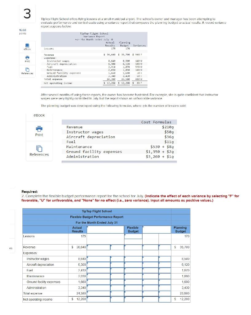 3 Tiptop Flight School offers flying lessons at a small municipal
