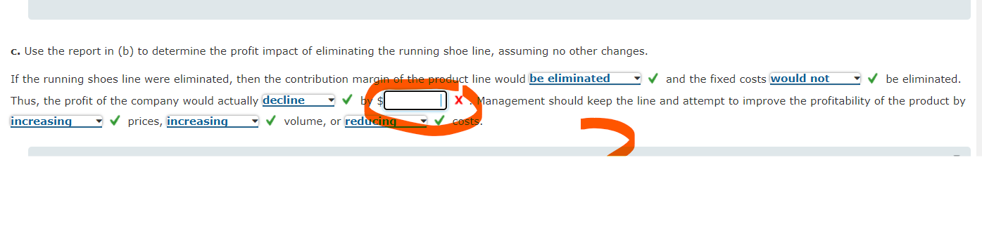 Inc. Product Income Statements-Absorption Costing For the Year Ended December 31, 2011