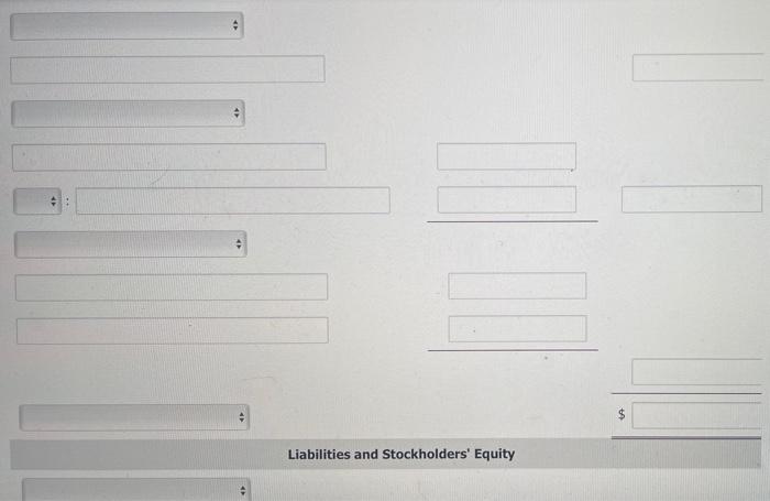 of Yahoo! Inc. (All dollars are in millions.) Goodwill $3,910 Common stock