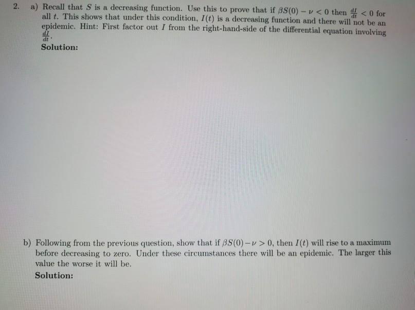 The monotone convergence theorem implies that if a function f is monotone