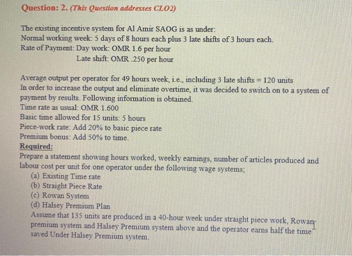 I need to solve it with details and write by ms word.