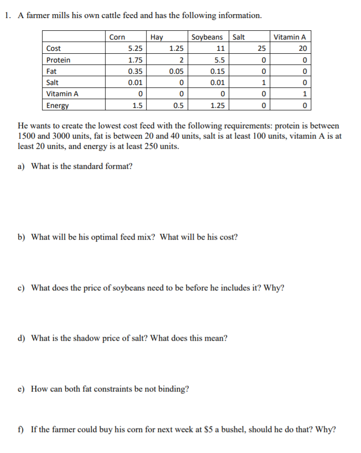 Could you help me solve the question?A) How do you find and