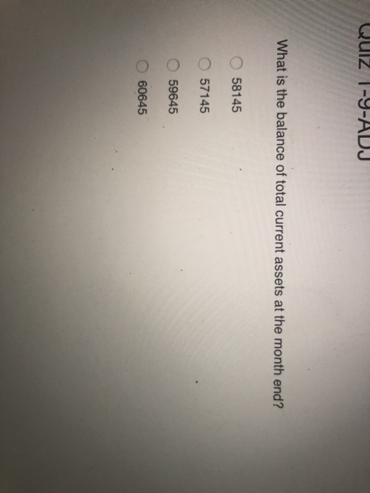 and expects to prepare the company's first set of financial statements as