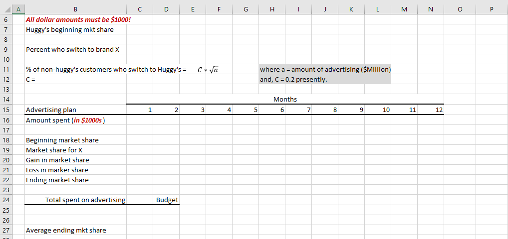 AND SOLVER. PLEASE HELP I AM HAVING SO MUCH TROUBLE. DO NOT