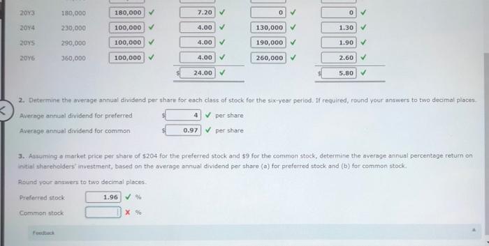 Please help with number 3. The system does not take the answer