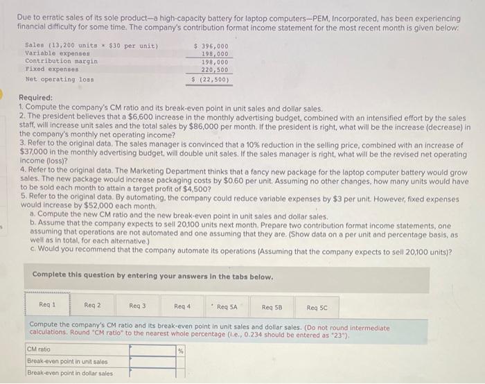 Please help for the requirements ... thank you so much in advance(: