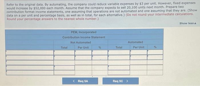 expenses Net operating loan $ 396,000 198,000 198,000 220,500 $ (22,500) Required: