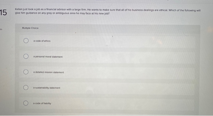 is not shared with the public, suppliers, or regulatory authorities. It negates