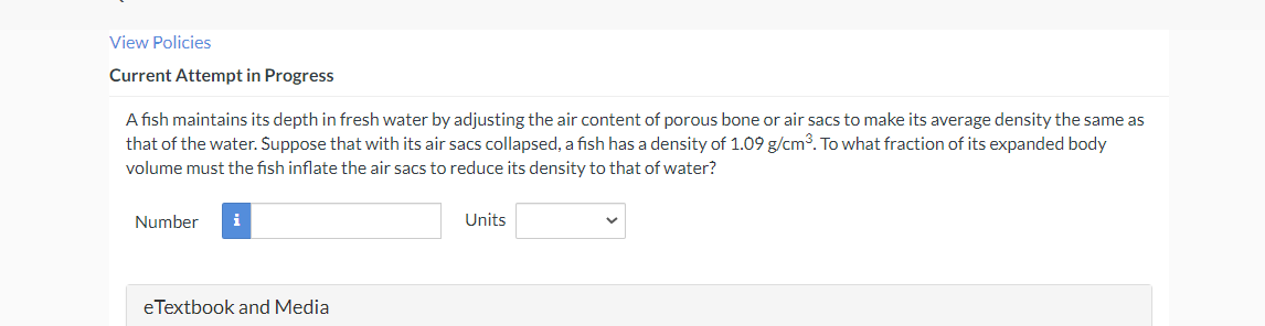 View Policies Current Attempt in Progress Ash maintains its depth in