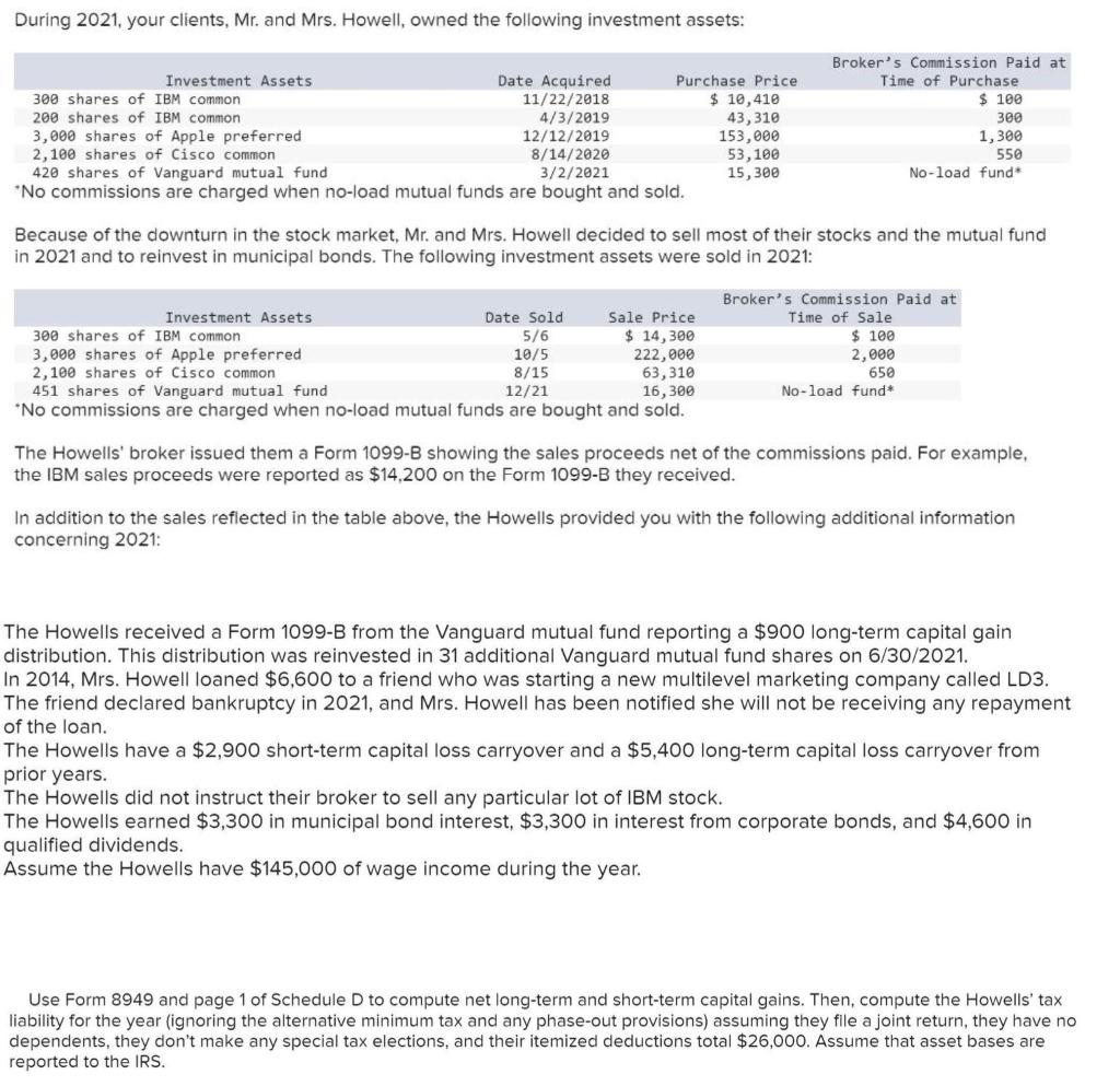 FOR THIS PROBLEM I NEED TO FILL OUT THE CHART BELOW IN