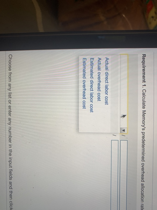 rate for Purchased materials on account, $420,000 Requisitioned direct materials and used