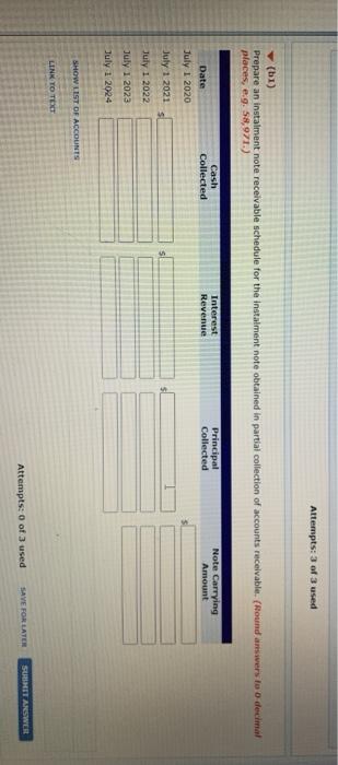 Inc, made two sales 1. It sold excess and in exchange for