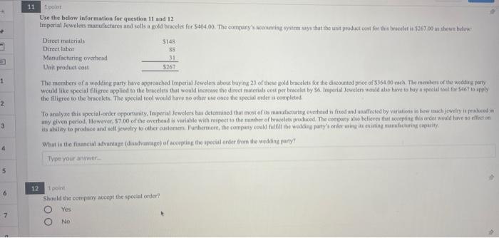 that had the following operating results for last year Cork Division Rubber