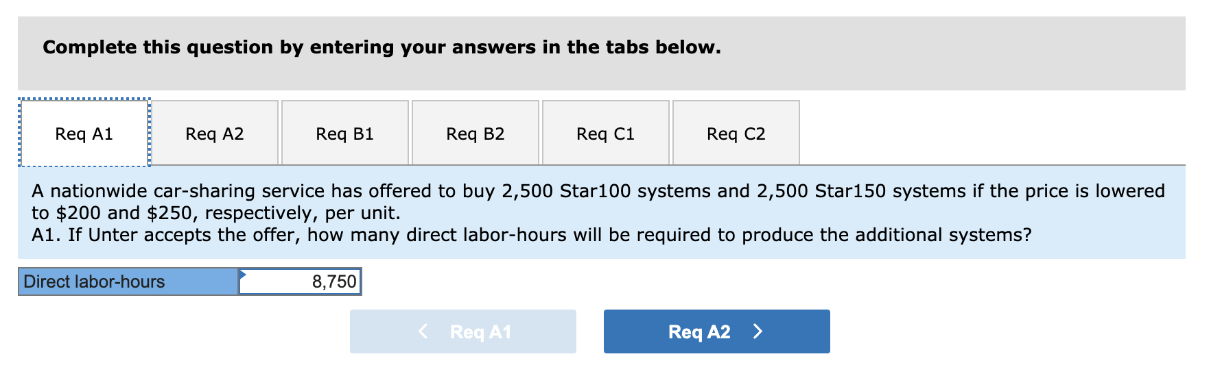 .please be detail above every answer have specific question. Unter Components manufactures