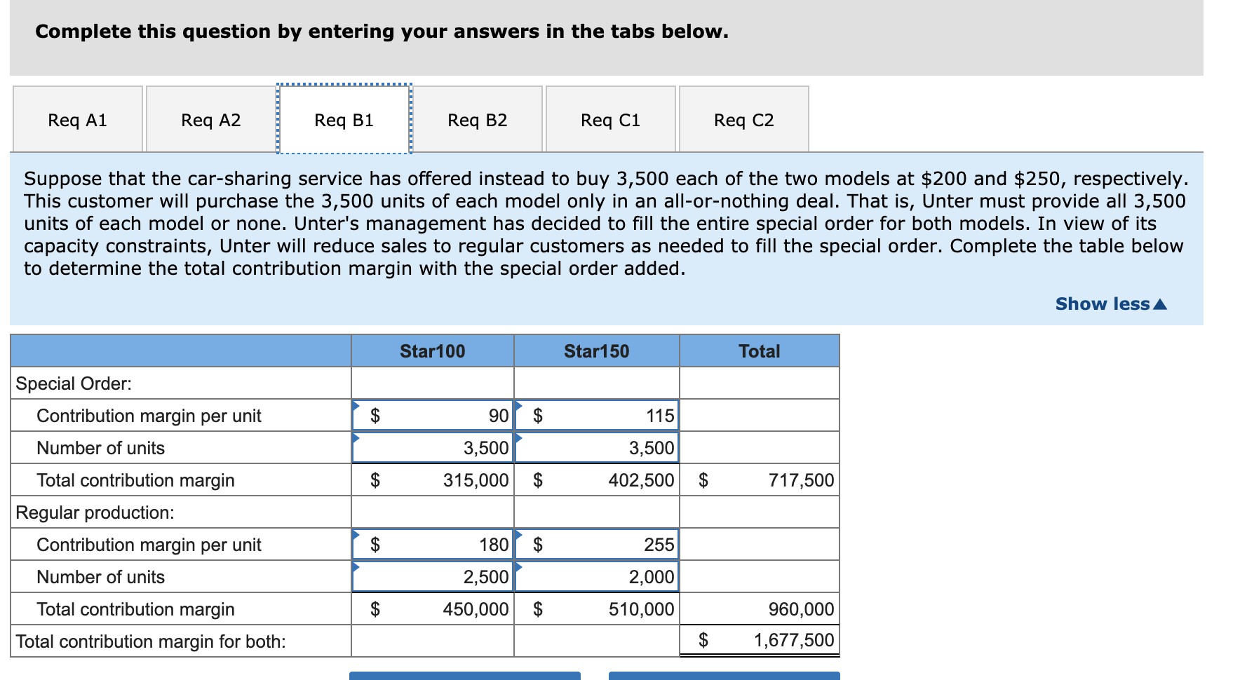 their locale and business n which differ in terms of capabilities. The